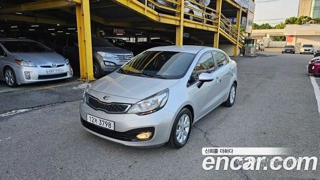 Автомобиль Kia pride