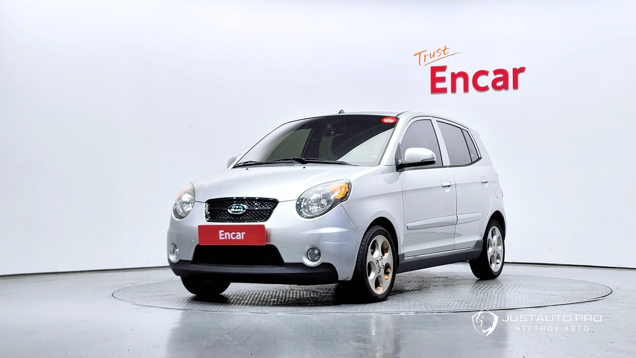 Автомобиль Kia morning