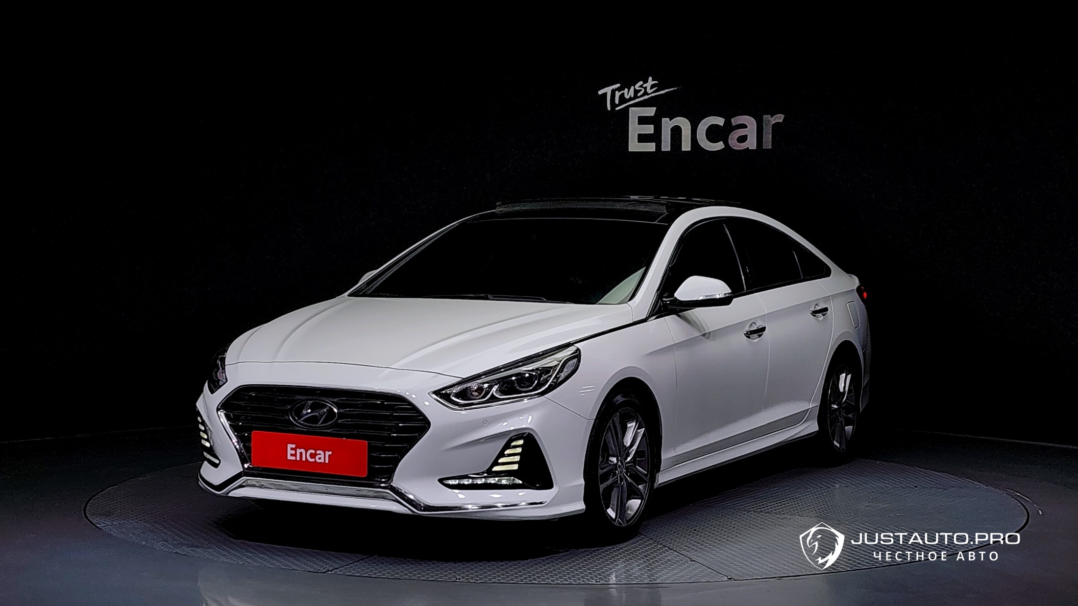 Автомобиль Hyundai Sonata