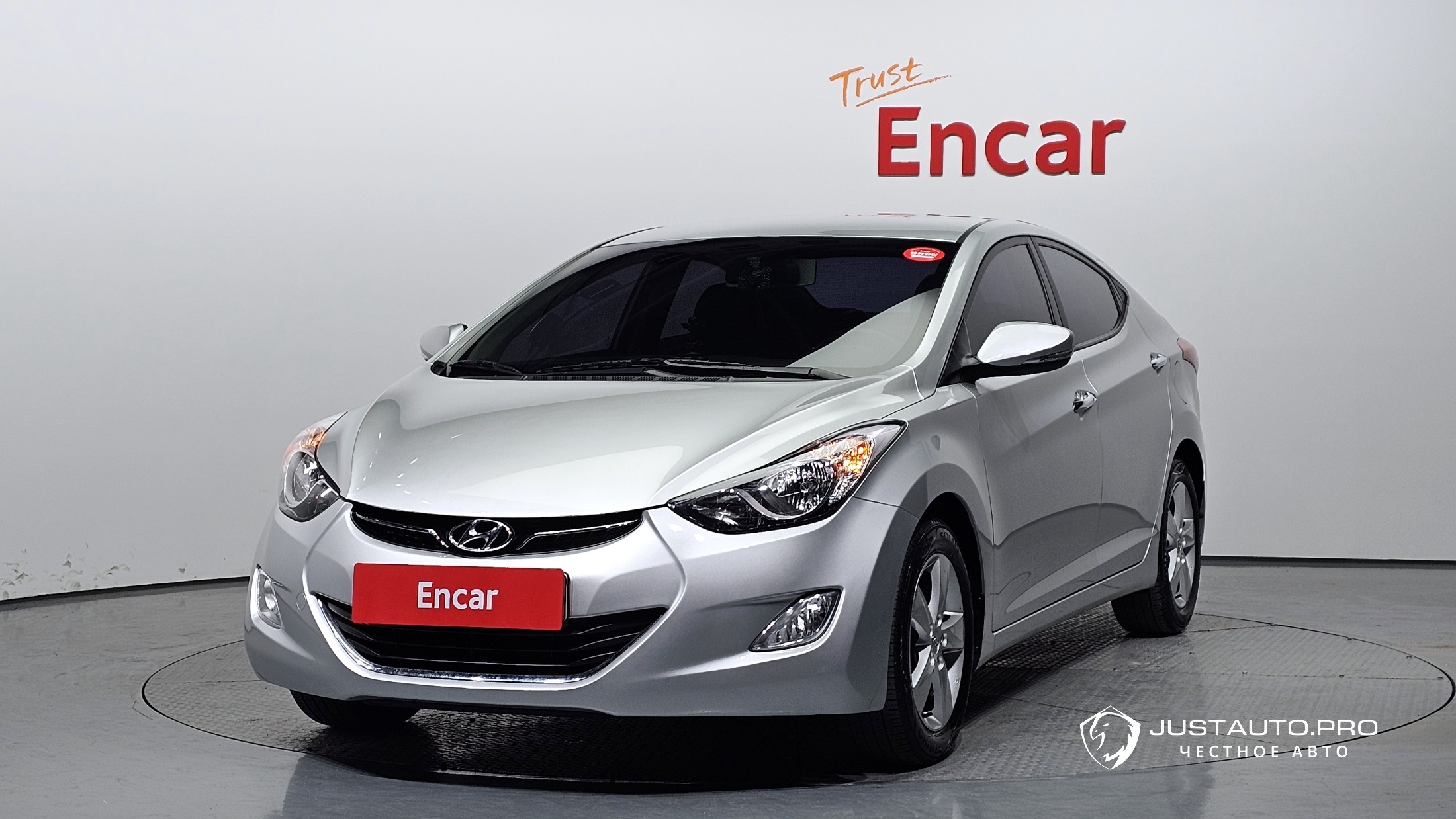 Автомобиль Hyundai AVANTE