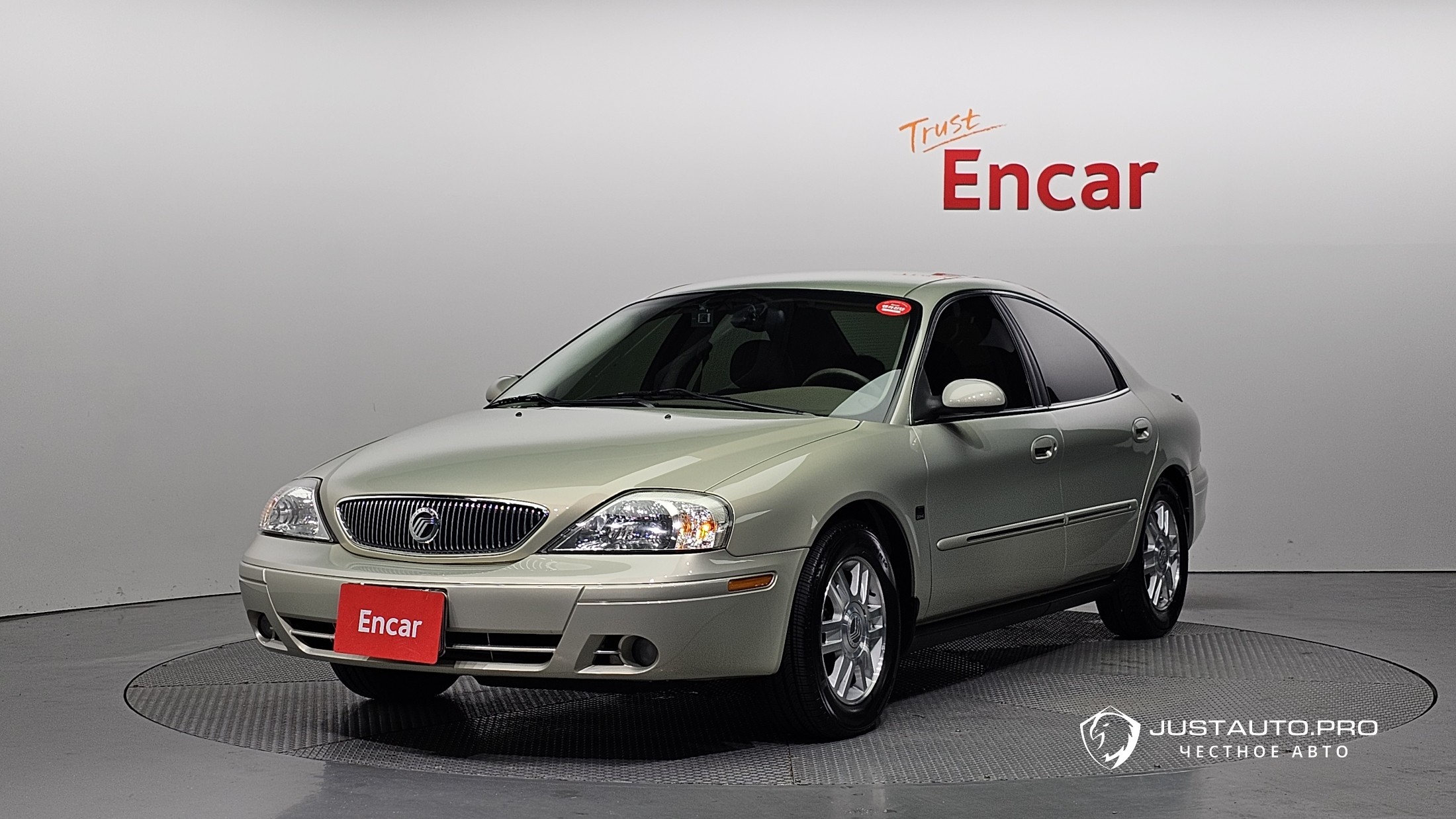 Автомобиль Mercury Sable