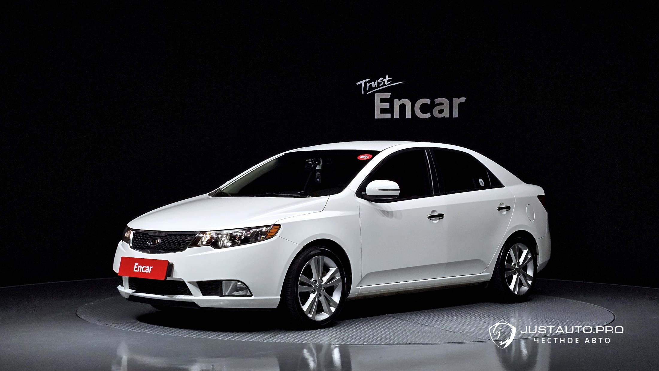 Автомобиль Kia Porte