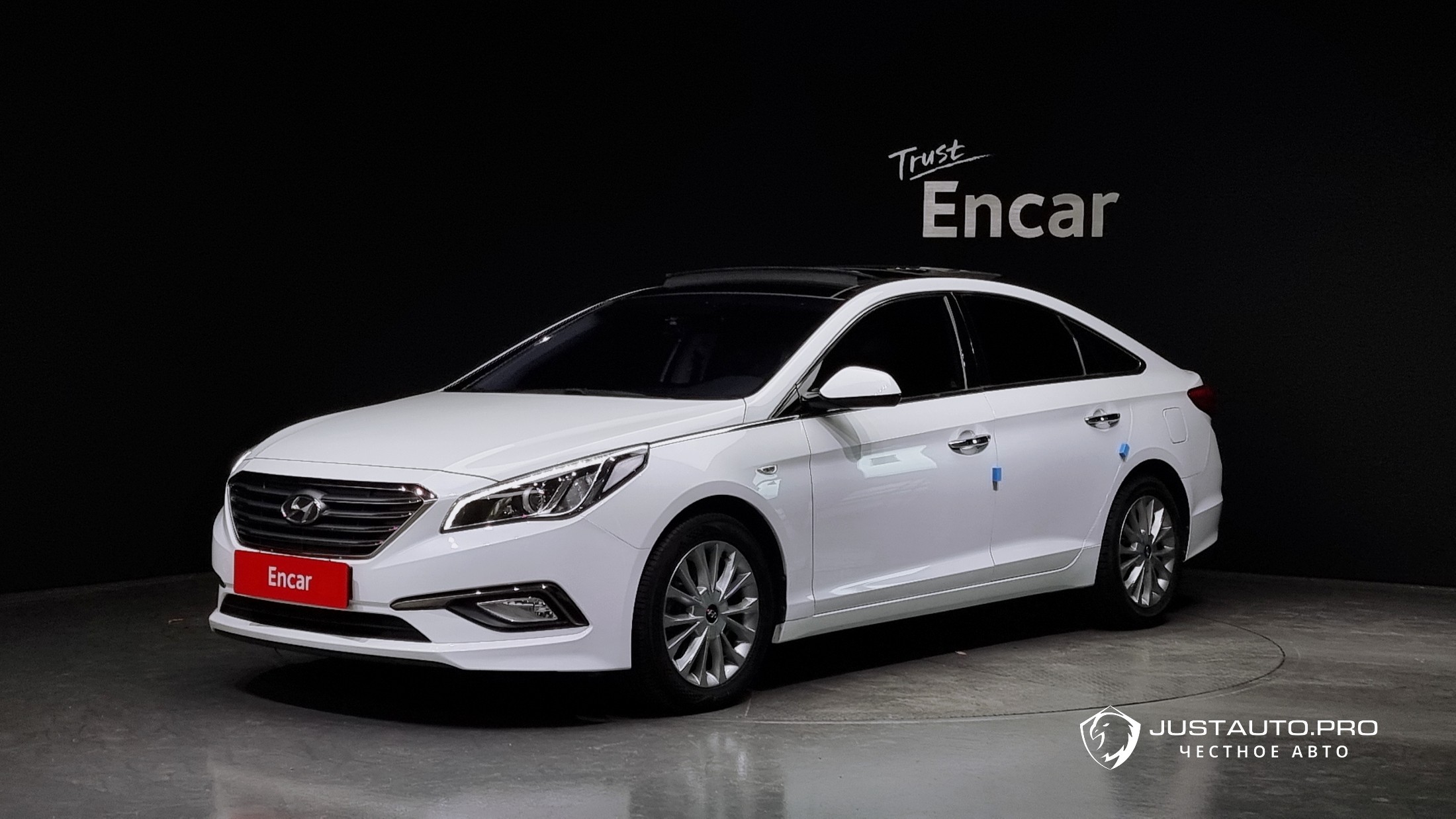 Автомобиль Hyundai Sonata