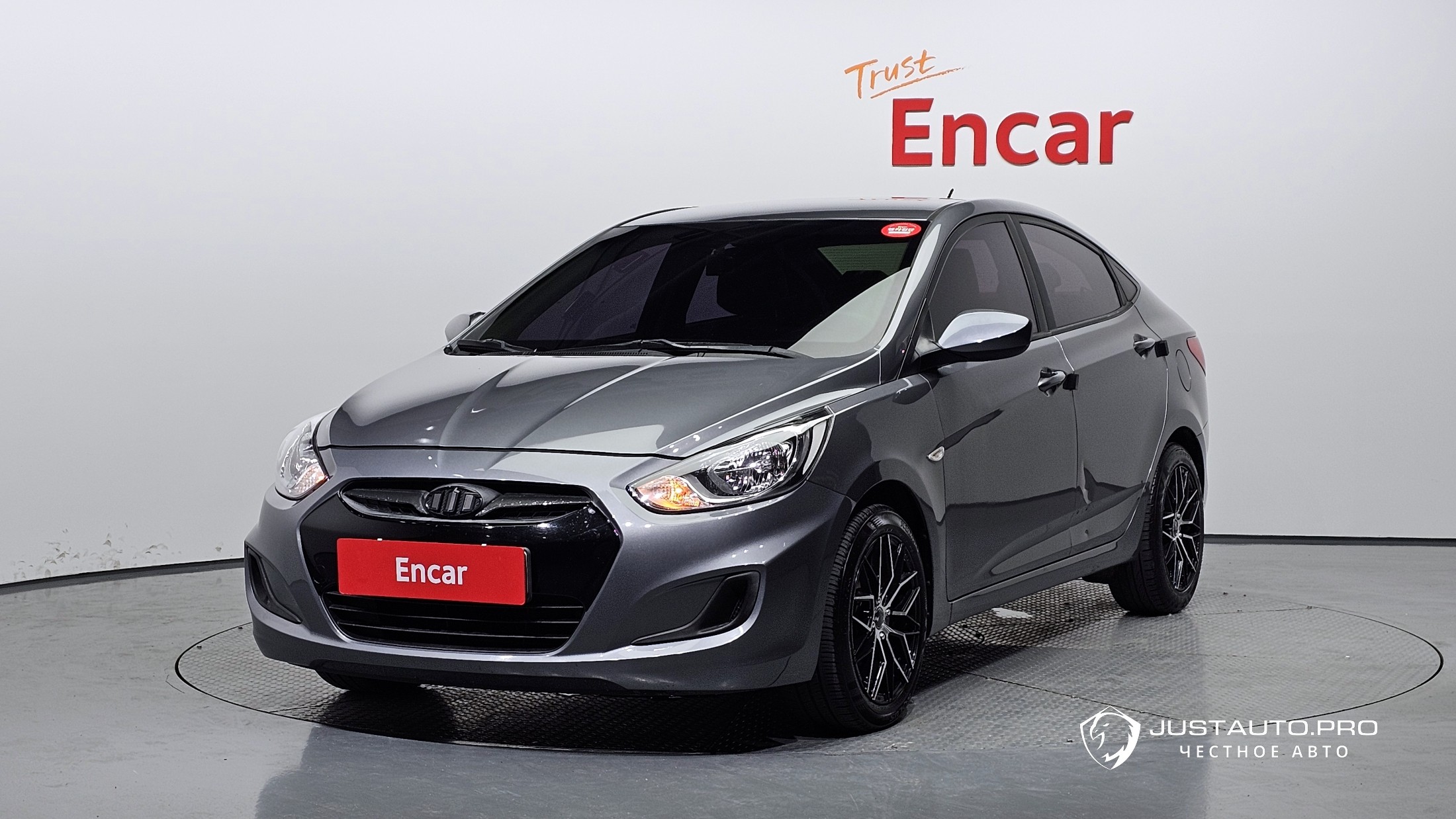 Автомобиль Hyundai Accent