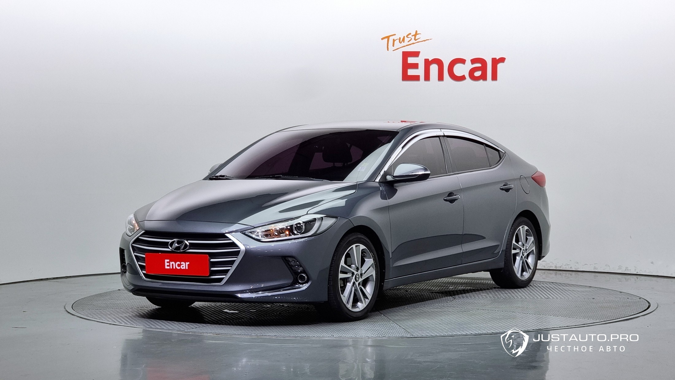 Автомобиль Hyundai AVANTE