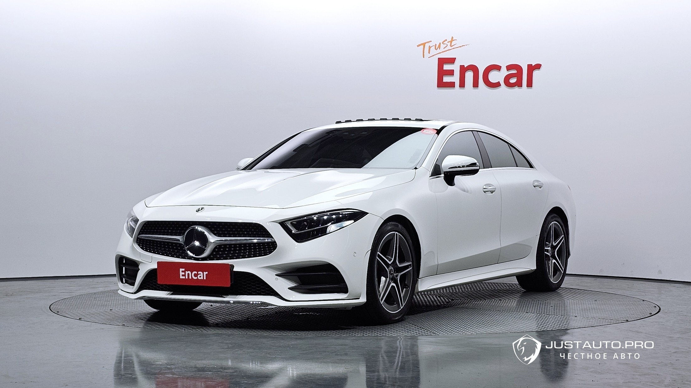 Автомобиль Mercedes-Benz CLS-Class