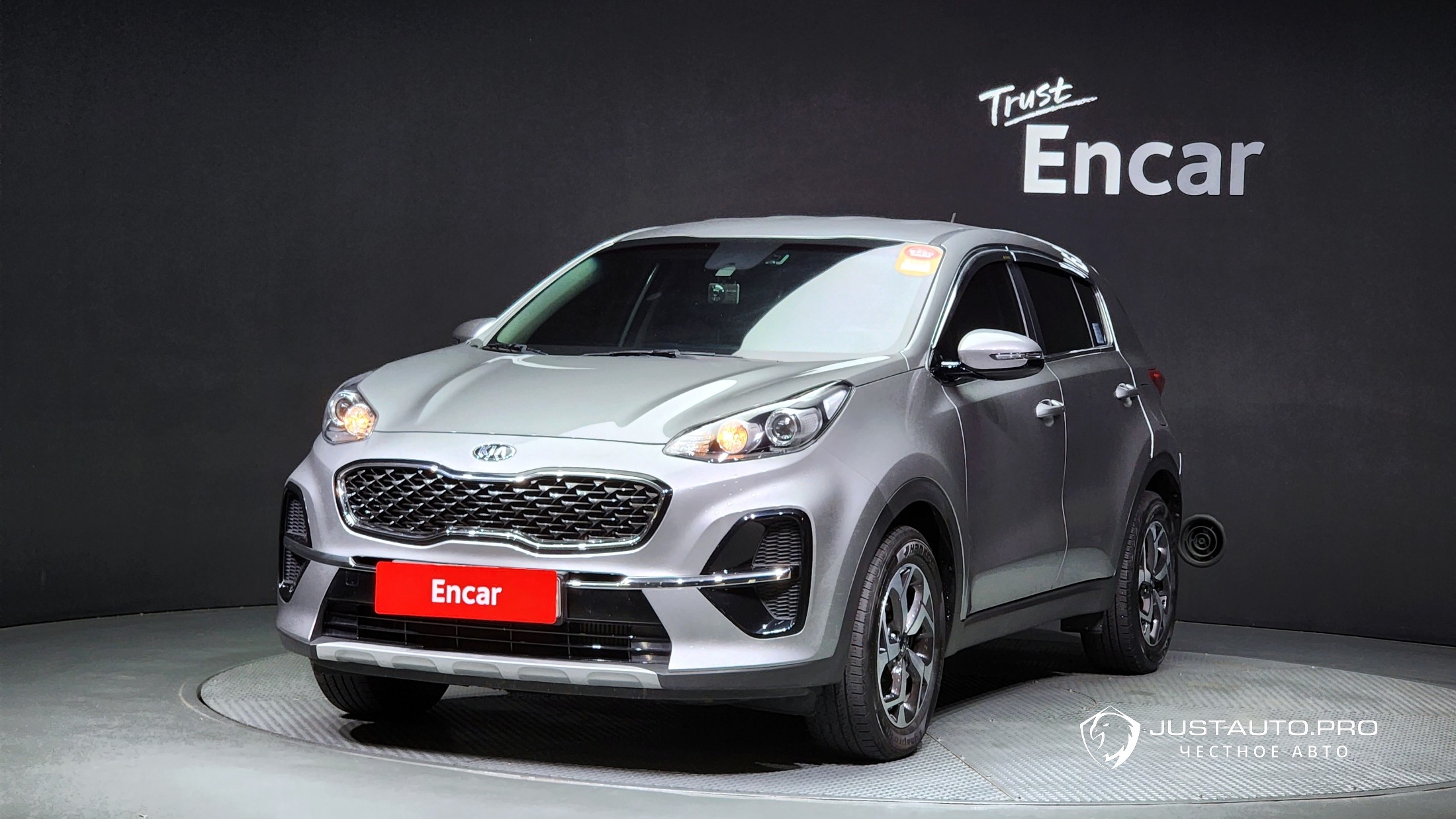 Автомобиль Kia Sportage
