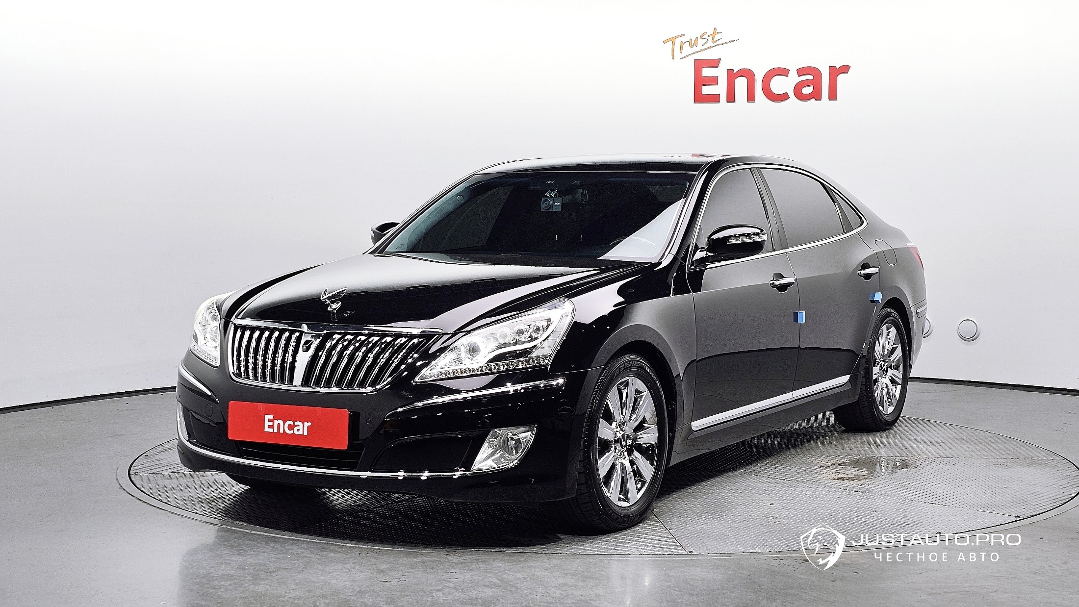 Автомобиль Hyundai Equus