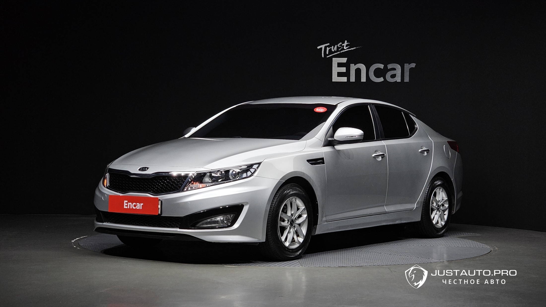 Автомобиль Kia K5