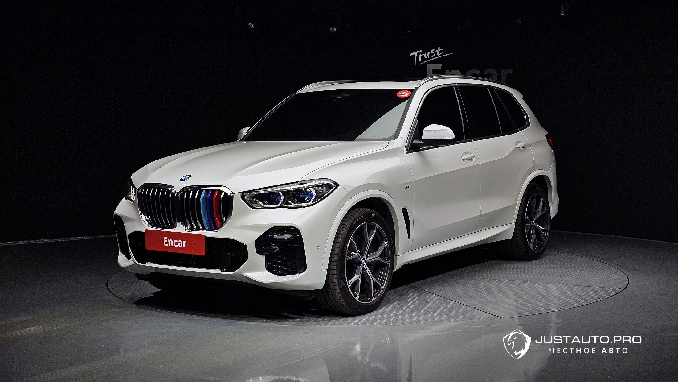 Автомобиль BMW X5