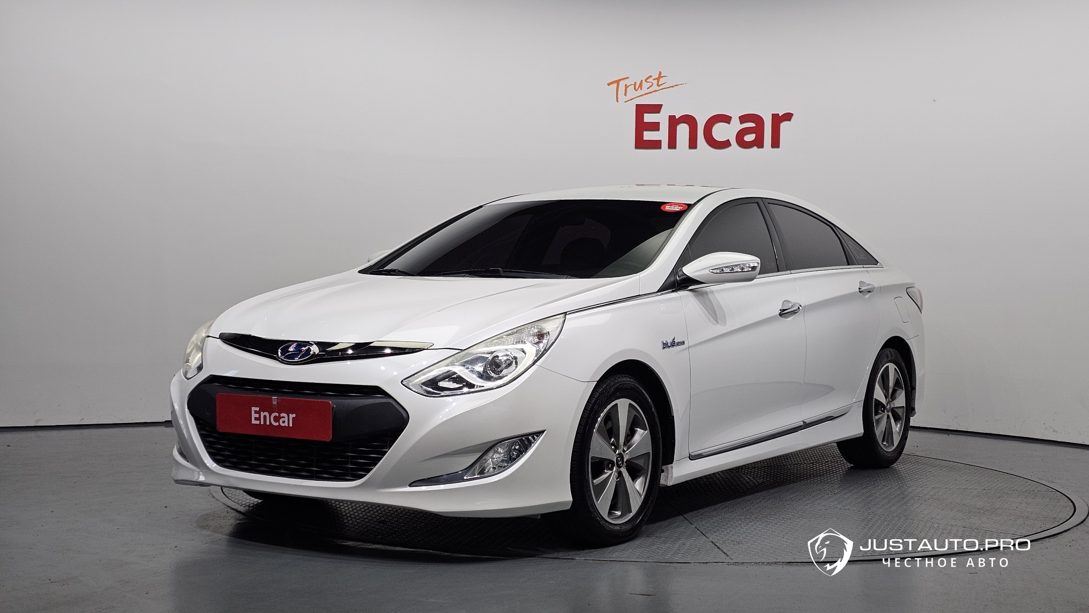 Автомобиль Hyundai Sonata