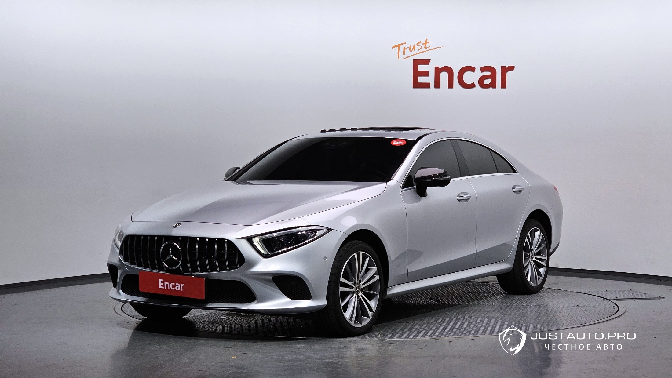 Автомобиль Mercedes-Benz CLS-Class