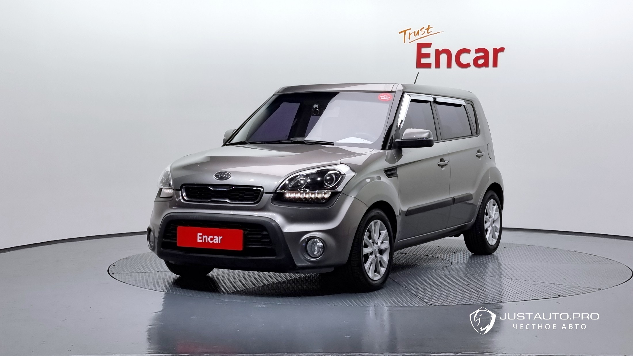 Автомобиль Kia Soul
