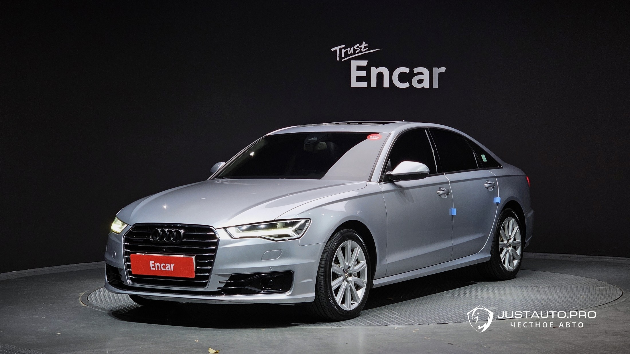 Автомобиль Audi A6
