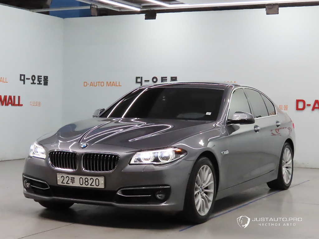 Автомобиль BMW 5-Series