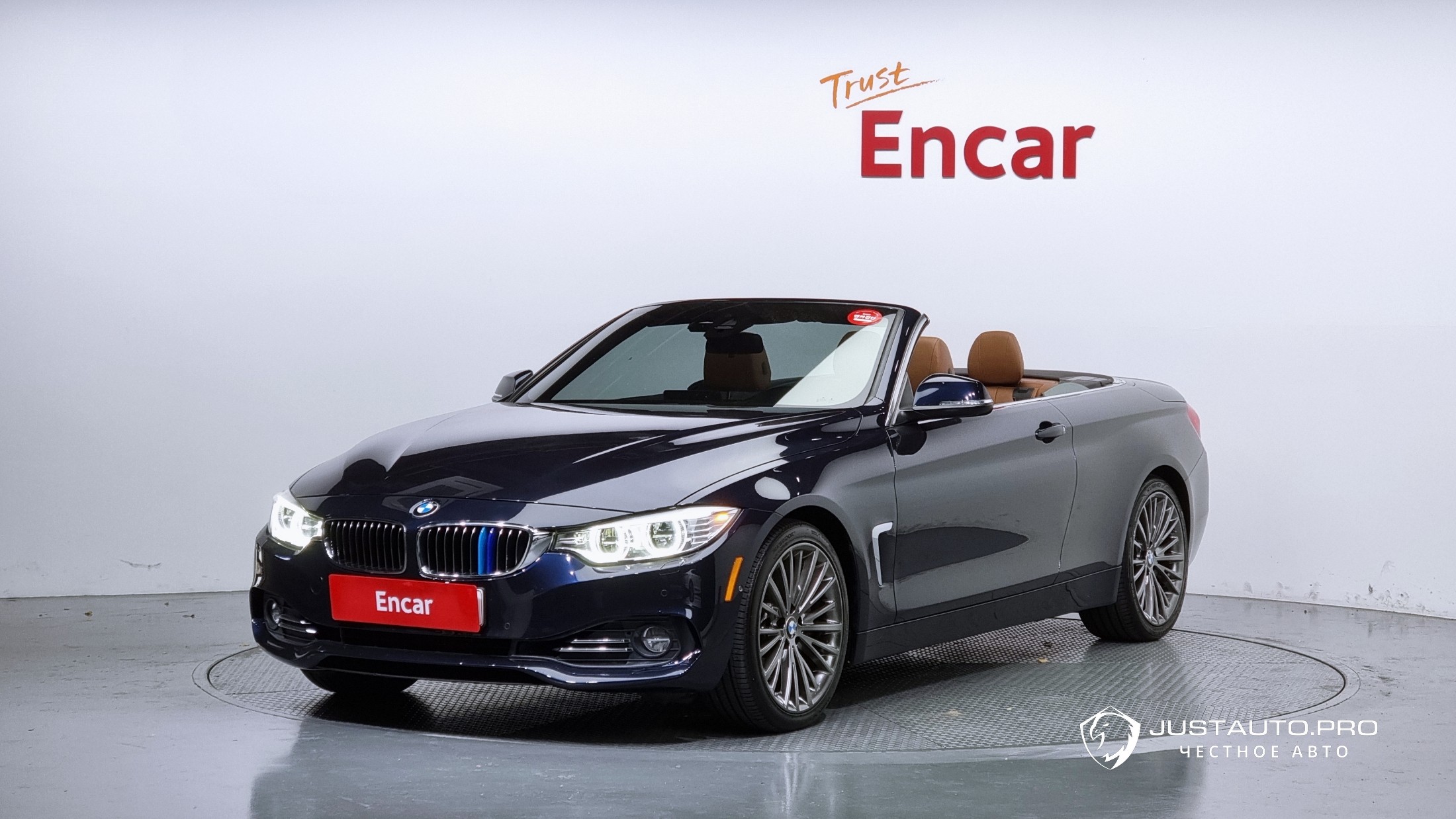 Автомобиль BMW 4-Series