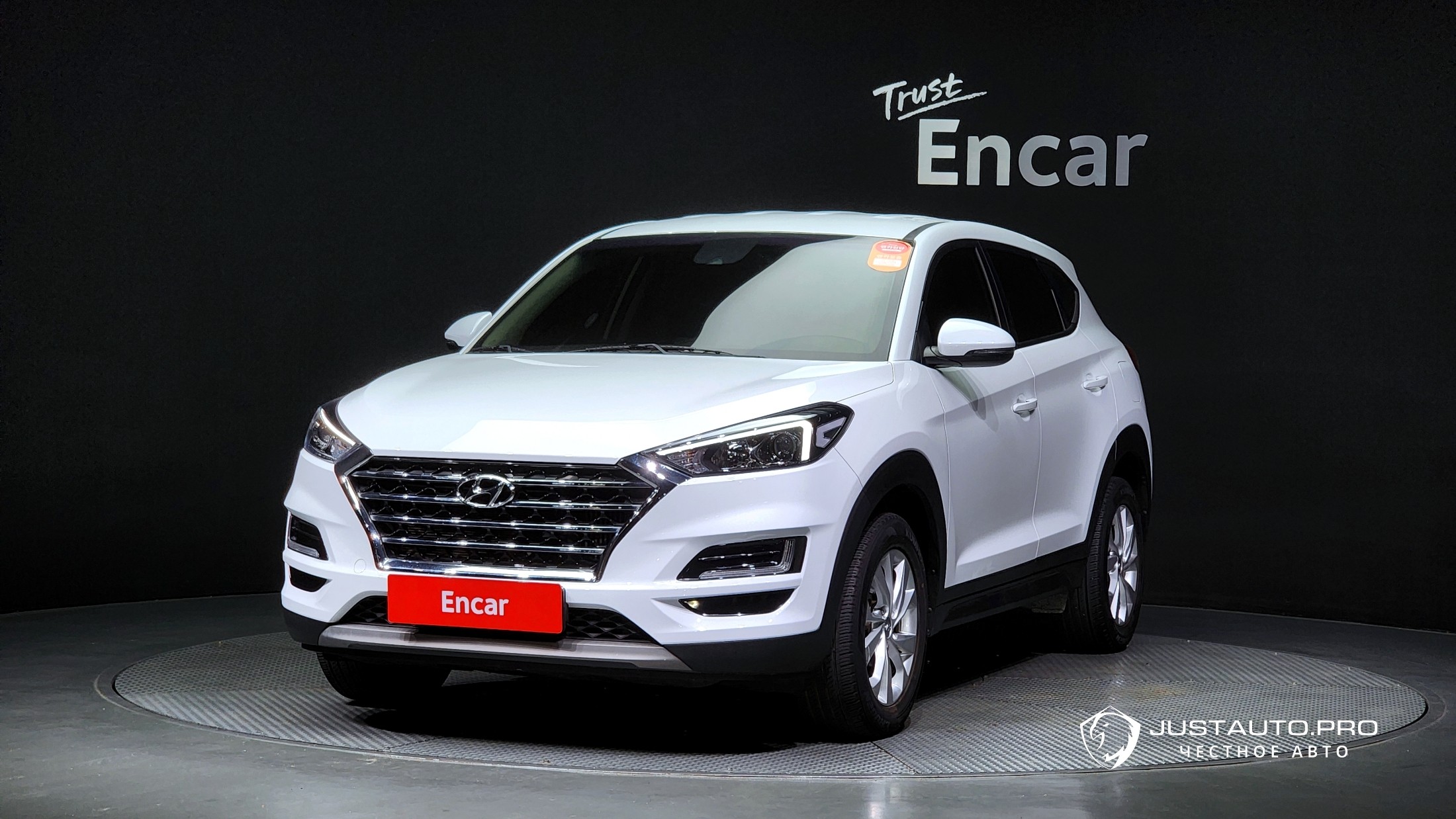 Автомобиль Hyundai Tucson
