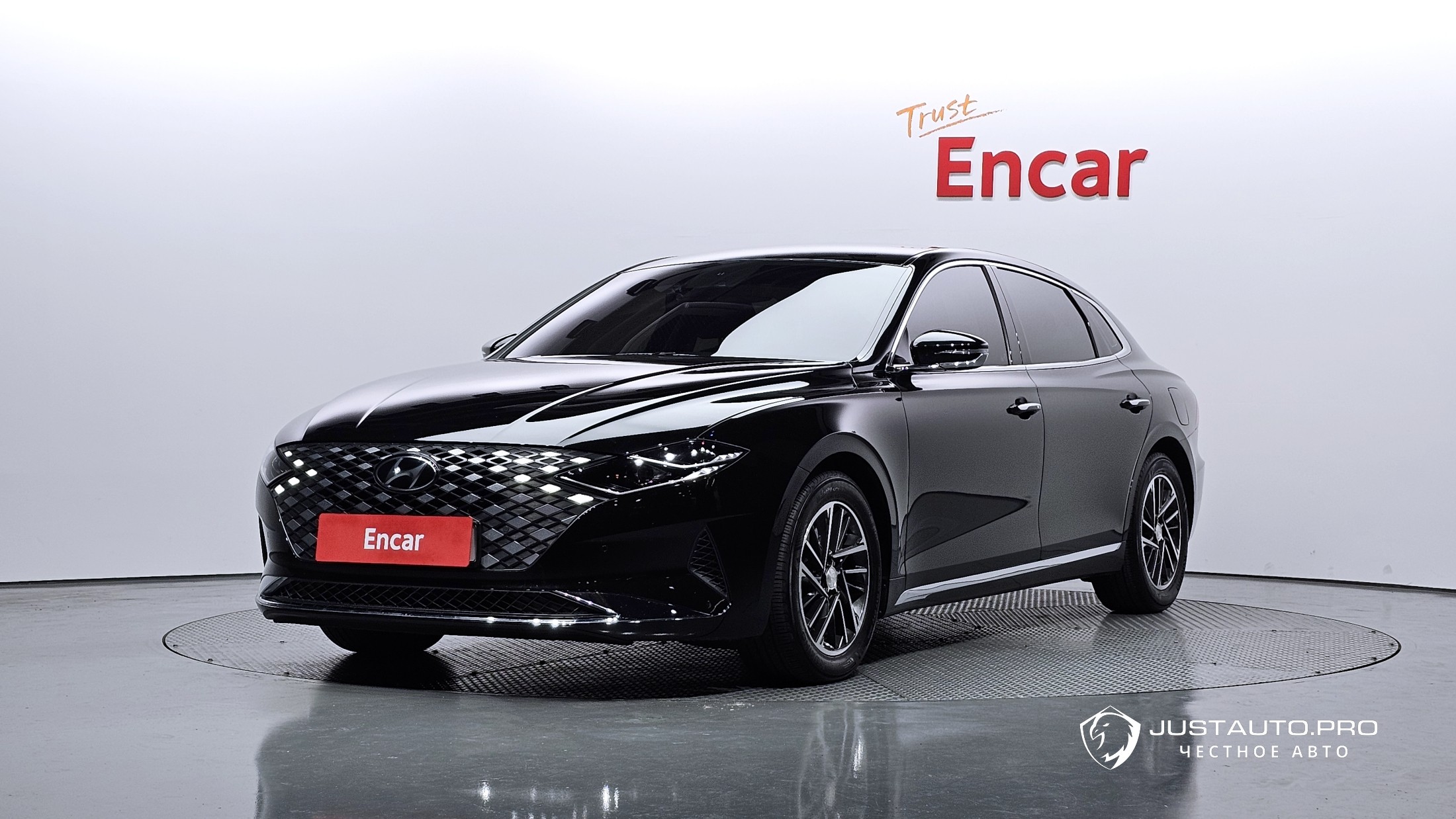 Автомобиль Hyundai Grandeur