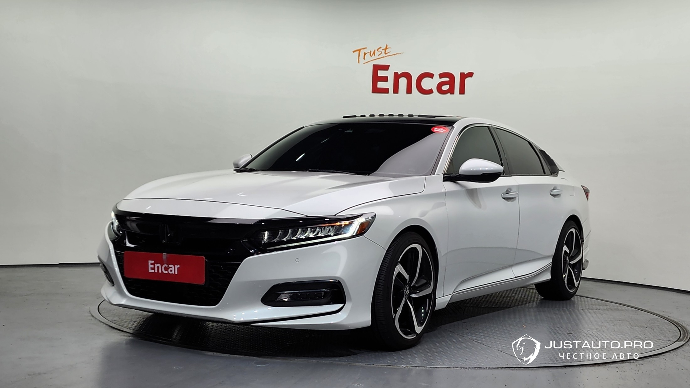 Автомобиль Honda Accord