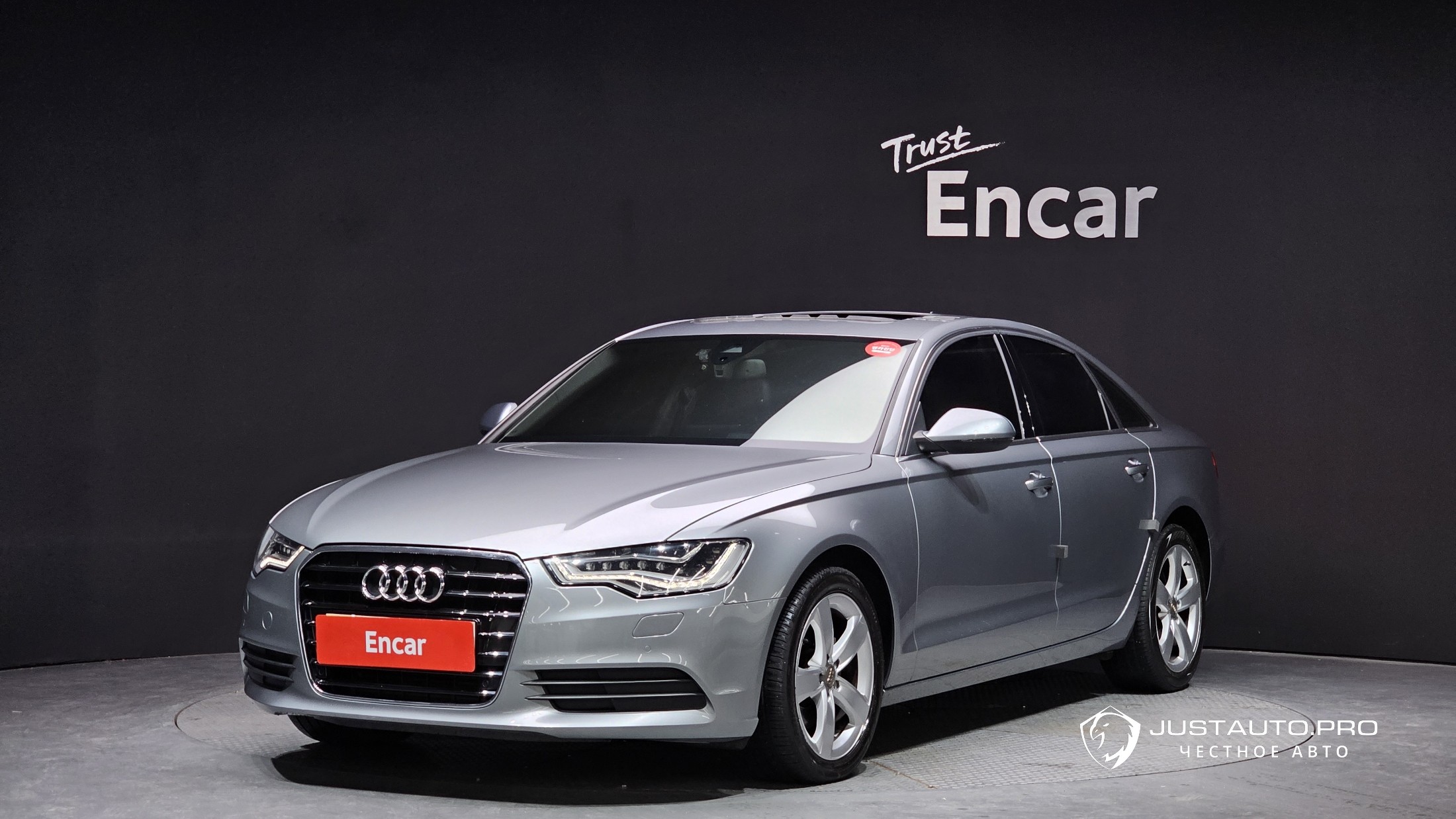 Автомобиль Audi A6