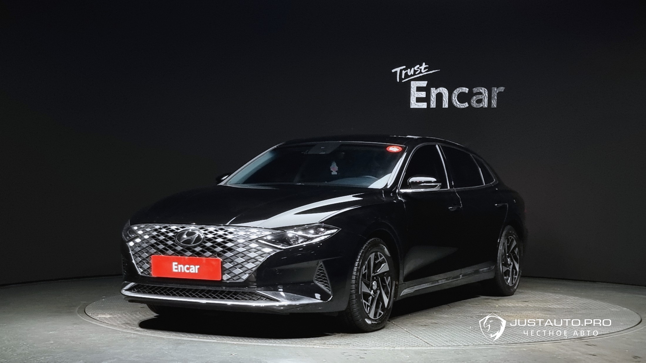 Автомобиль Hyundai Grandeur