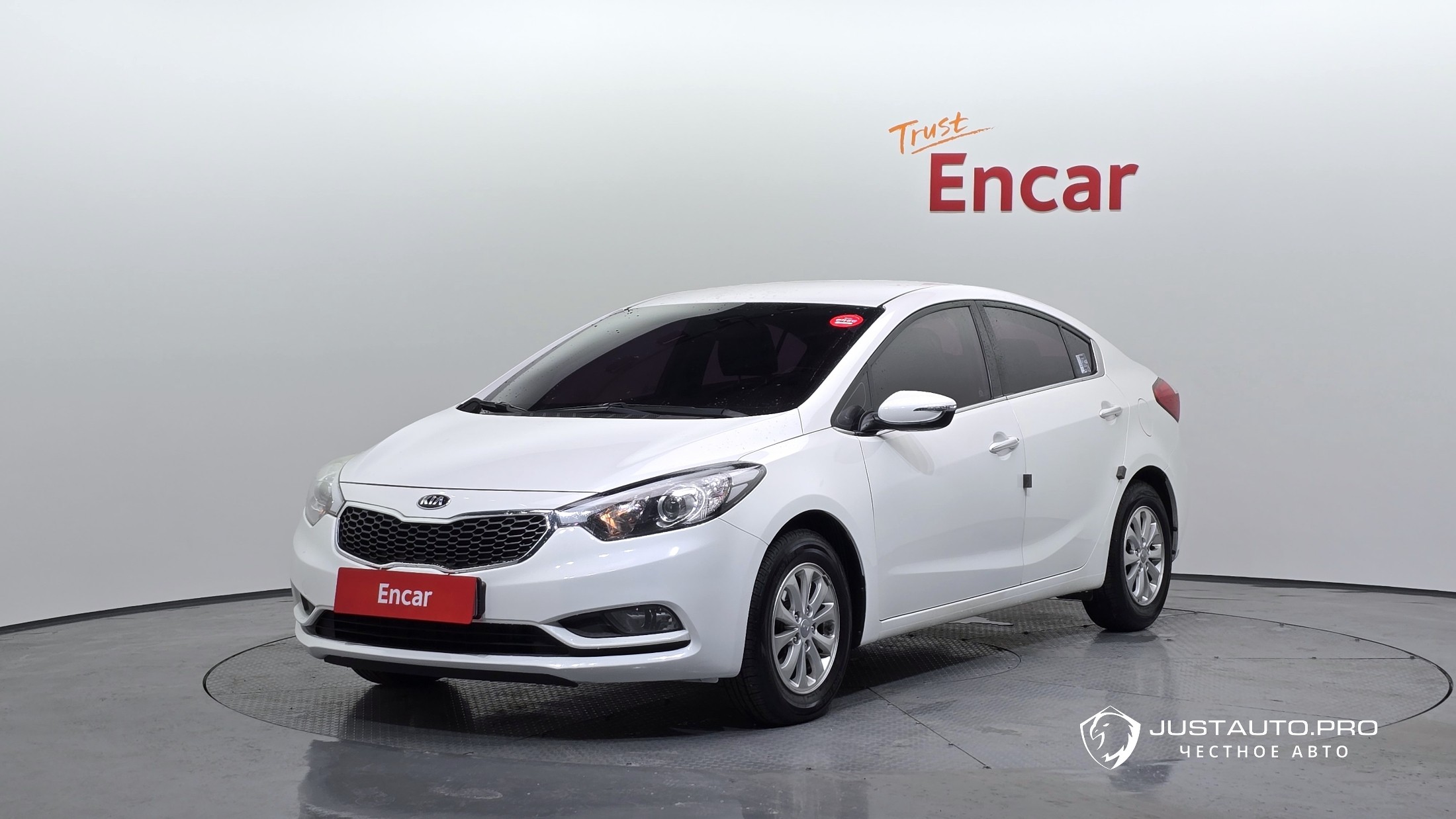 Автомобиль Kia K3