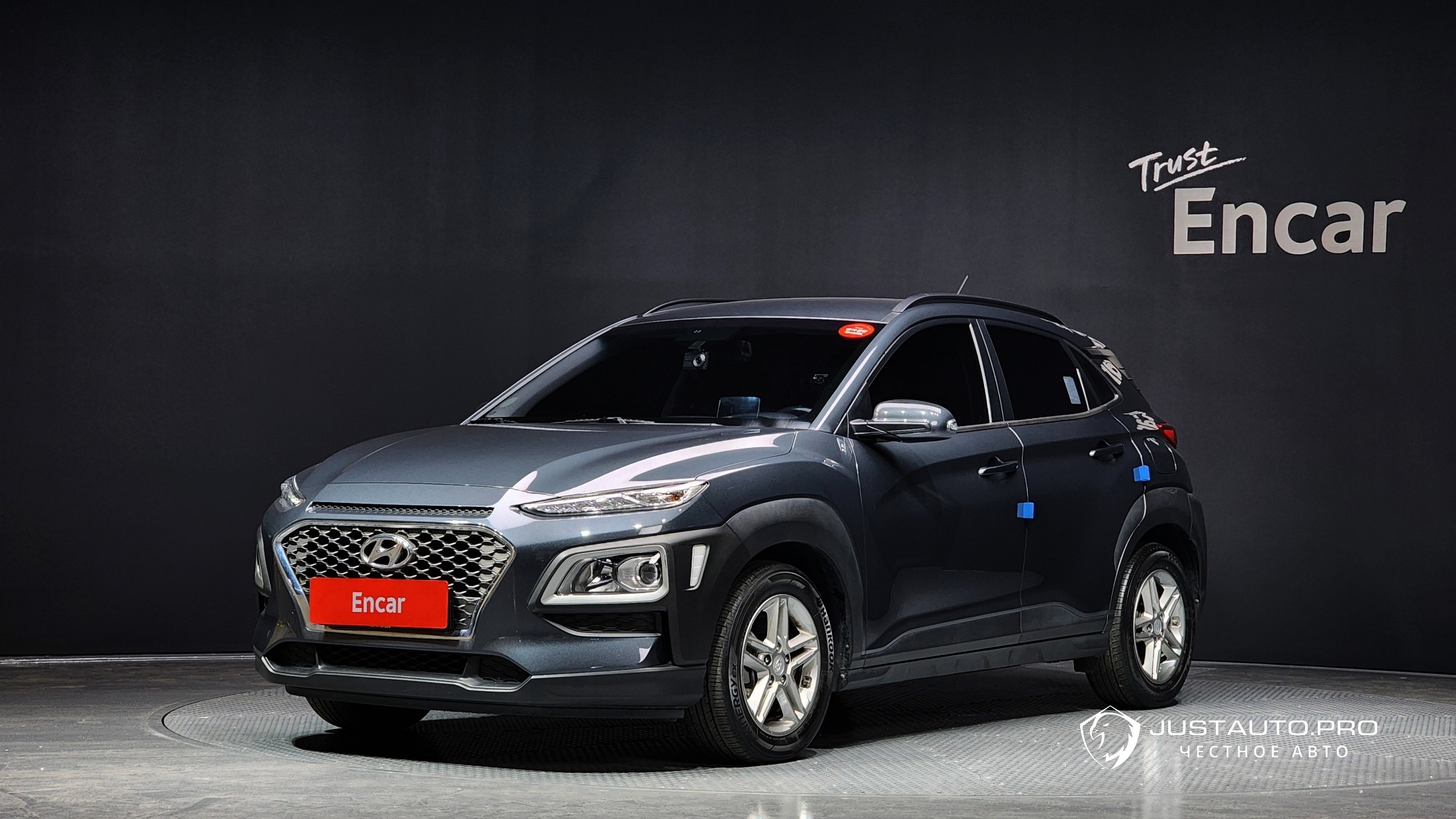 Автомобиль Hyundai Kona