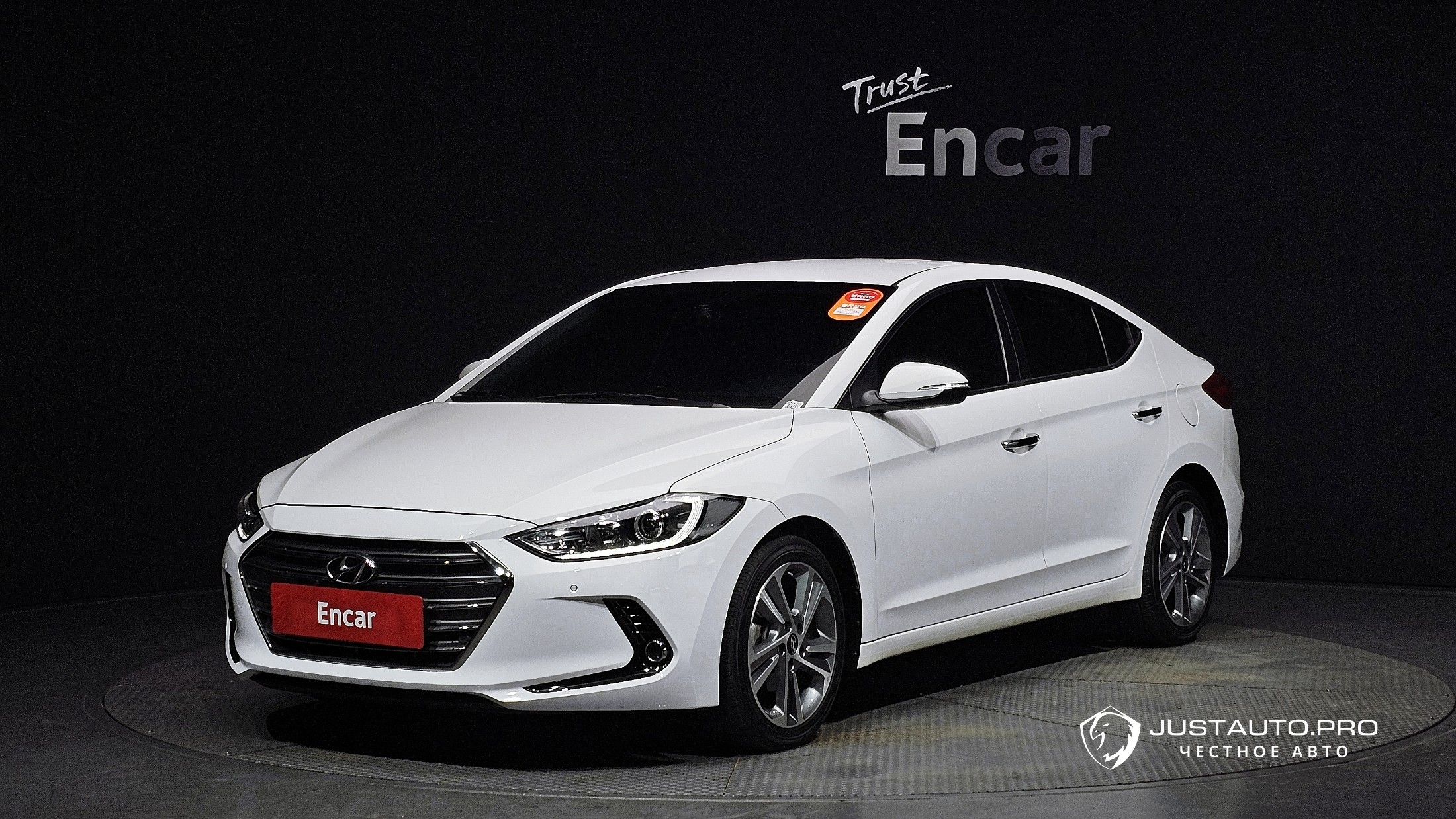 Автомобиль Hyundai AVANTE