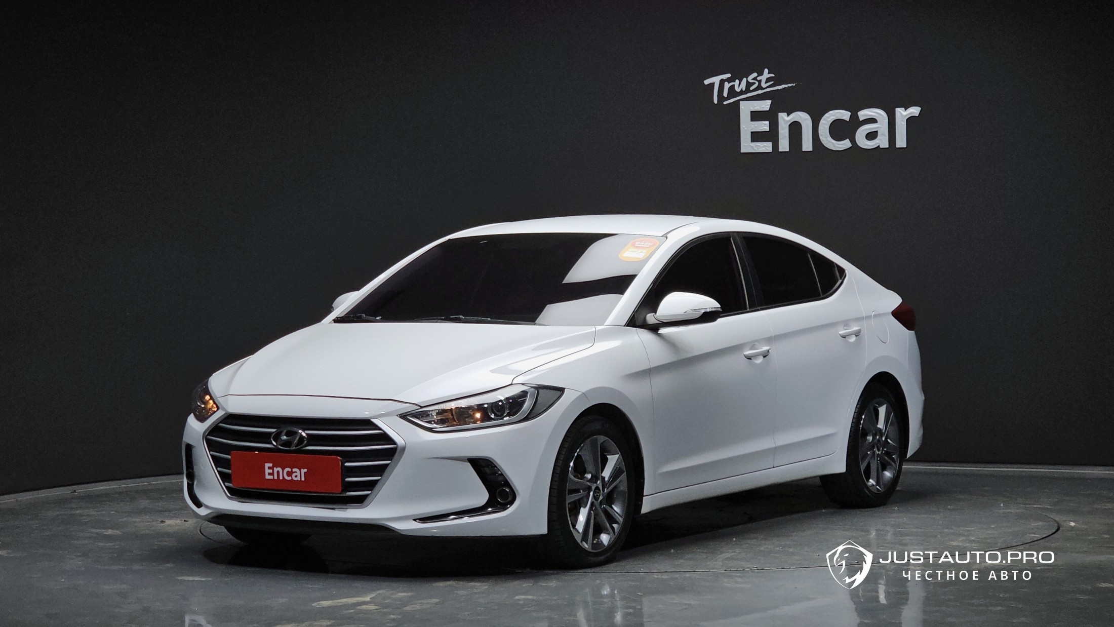 Автомобиль Hyundai AVANTE