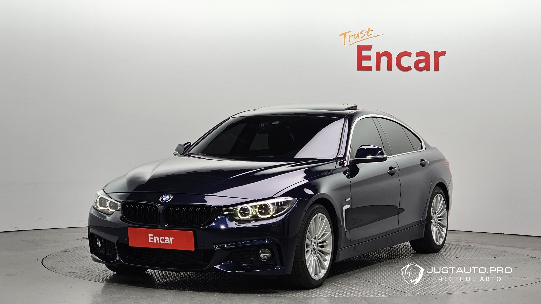 Автомобиль BMW 4-Series
