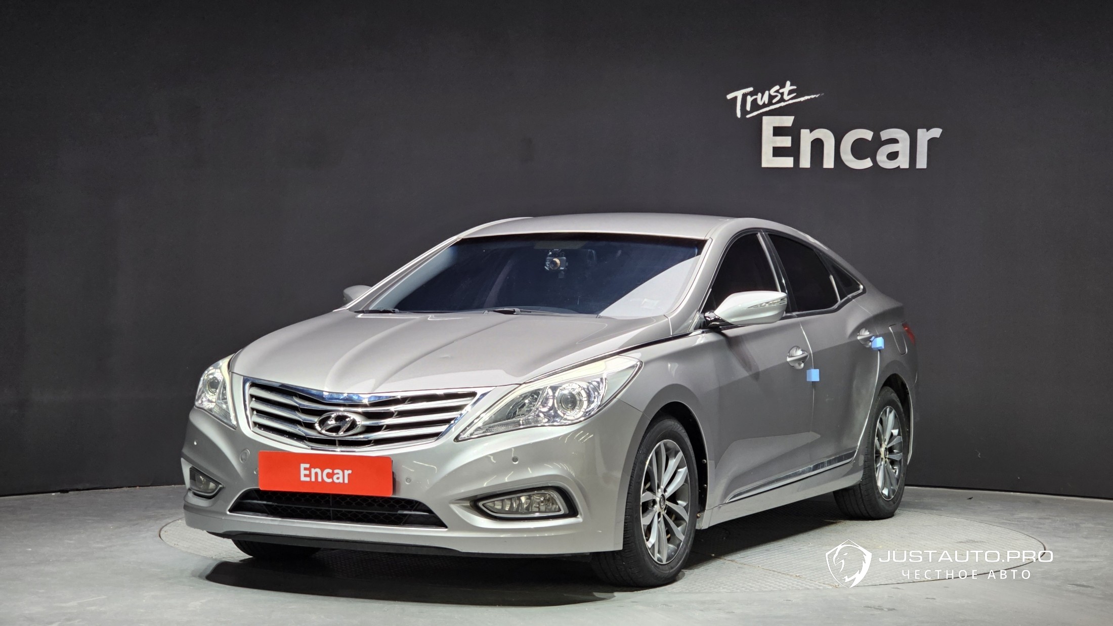 Автомобиль Hyundai Grandeur