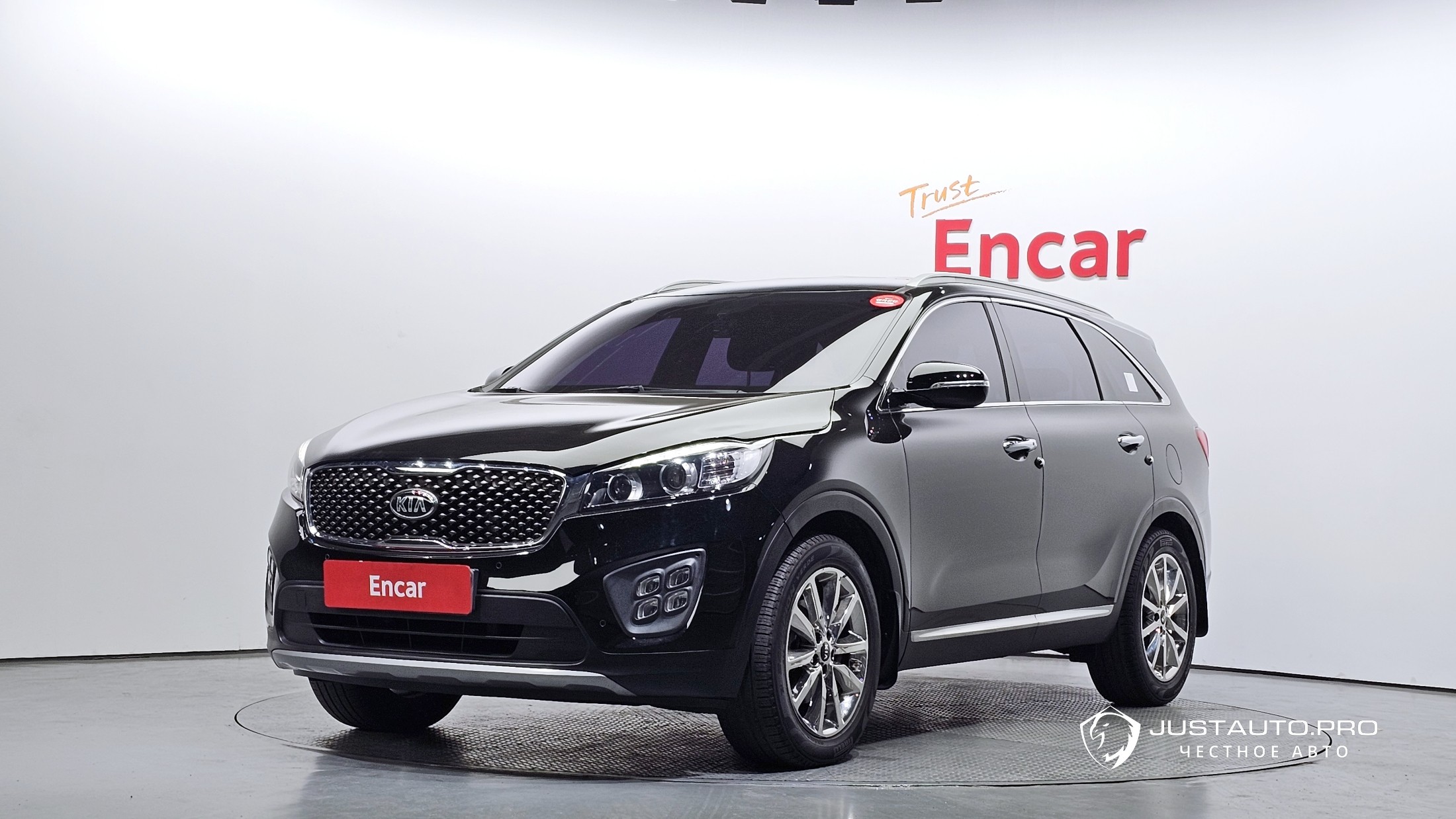 Автомобиль Kia Sorento