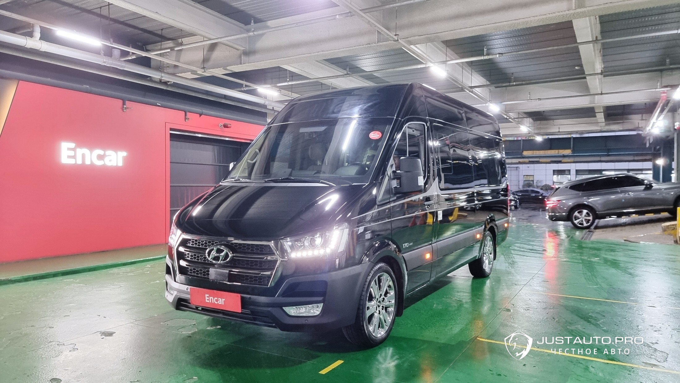 Автомобиль Hyundai Solati