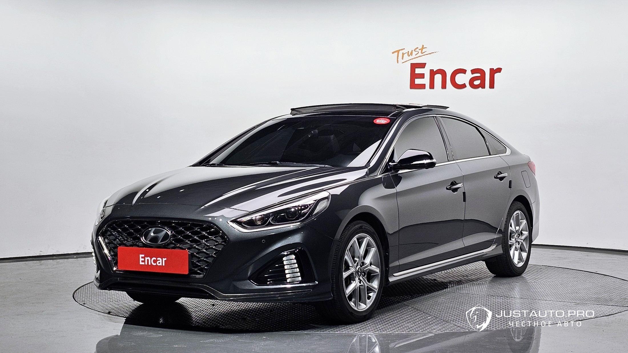 Автомобиль Hyundai Sonata