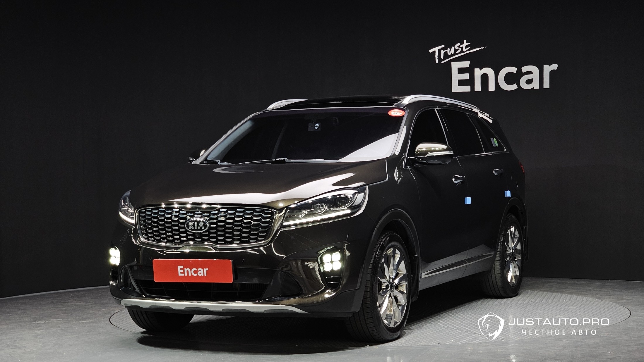 Автомобиль Kia Sorento