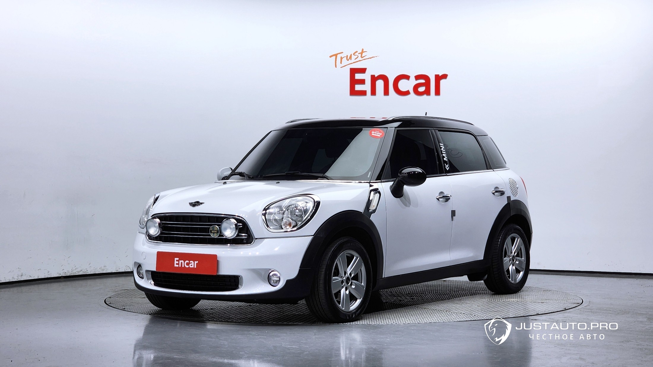 Автомобиль Mini Countryman