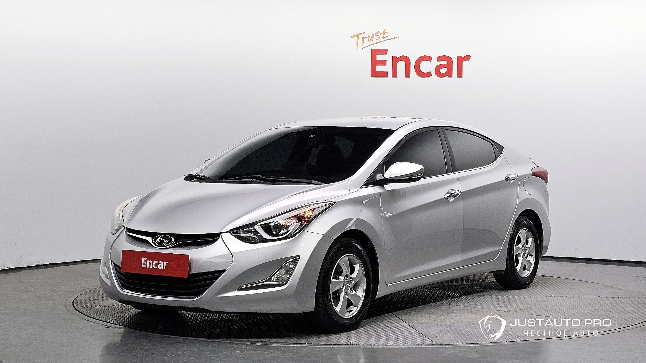 Автомобиль Hyundai AVANTE