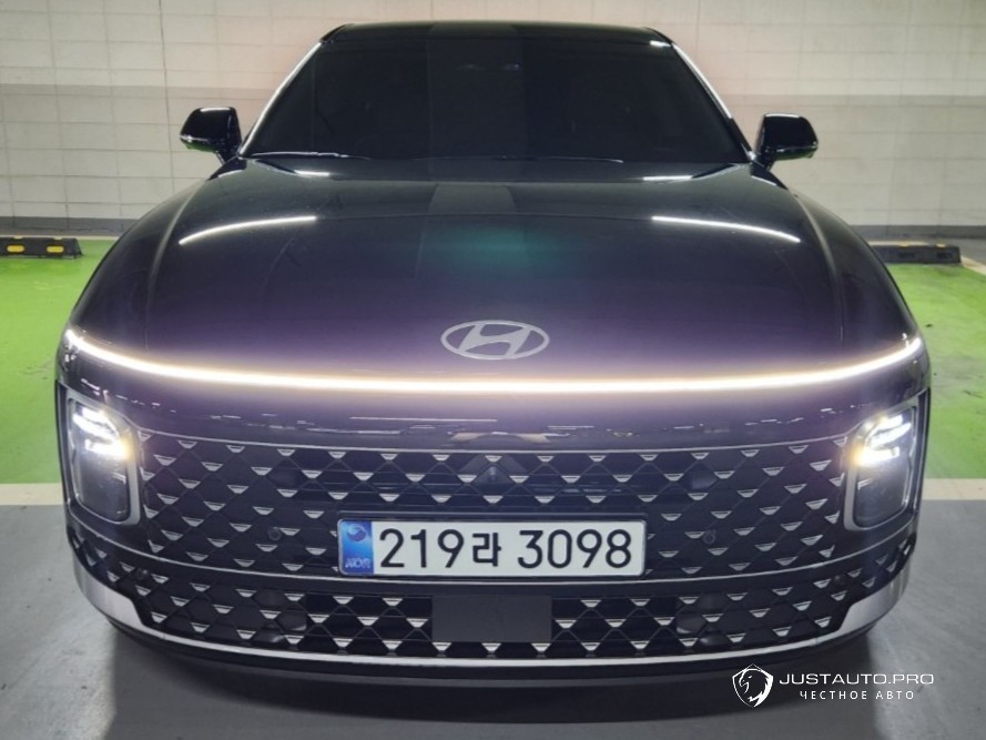 Автомобиль Hyundai Grandeur
