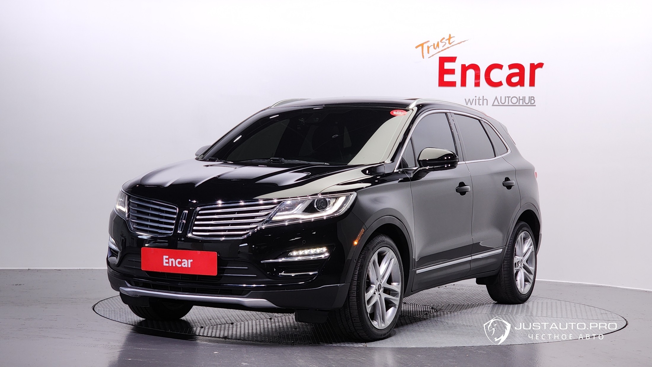 Автомобиль Lincoln MKC