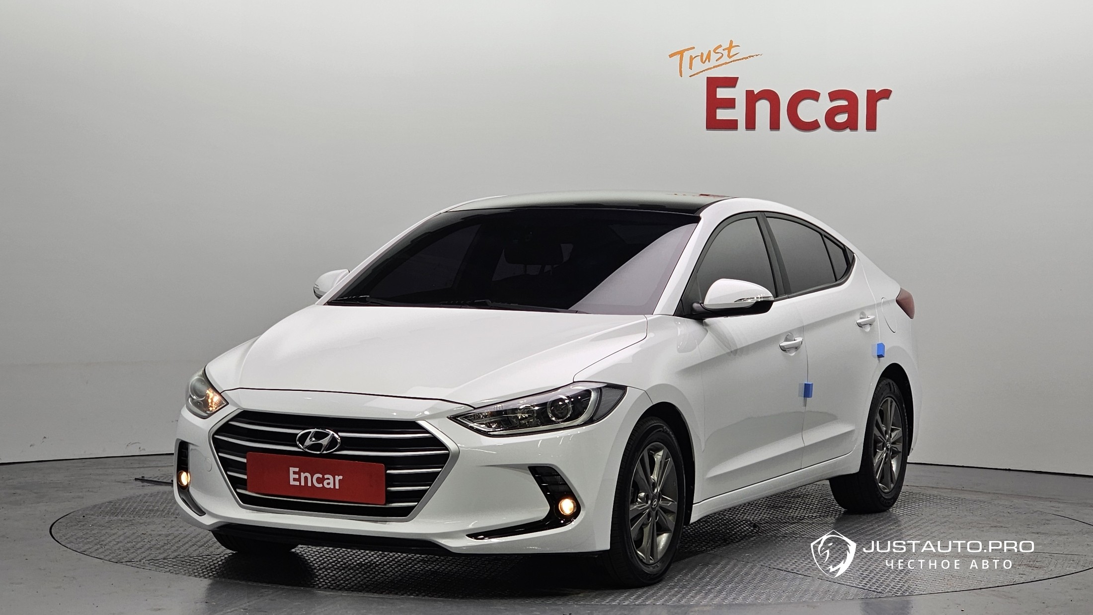 Автомобиль Hyundai AVANTE