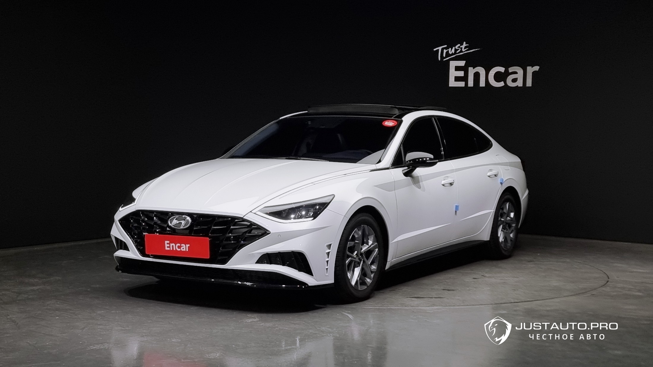 Автомобиль Hyundai Sonata