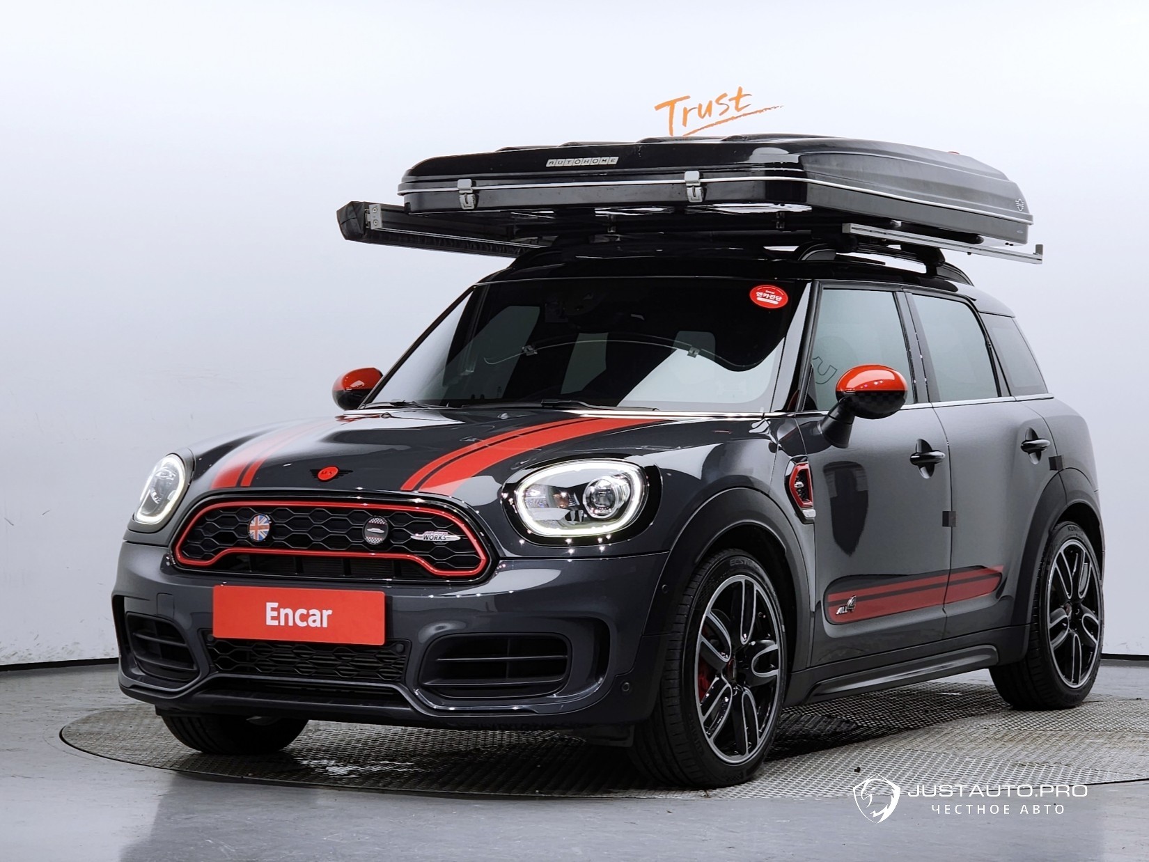 Автомобиль Mini Countryman