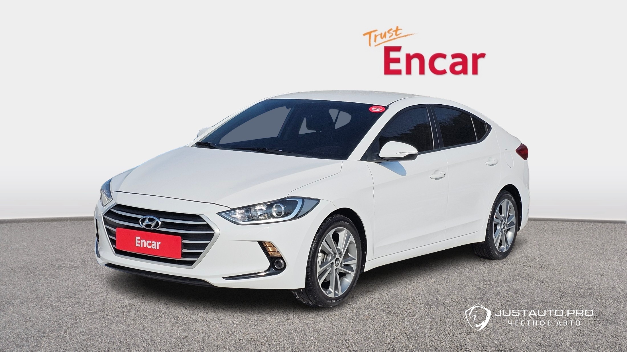 Автомобиль Hyundai AVANTE