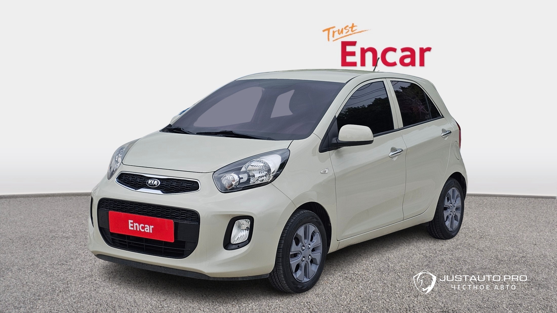 Автомобиль Kia morning