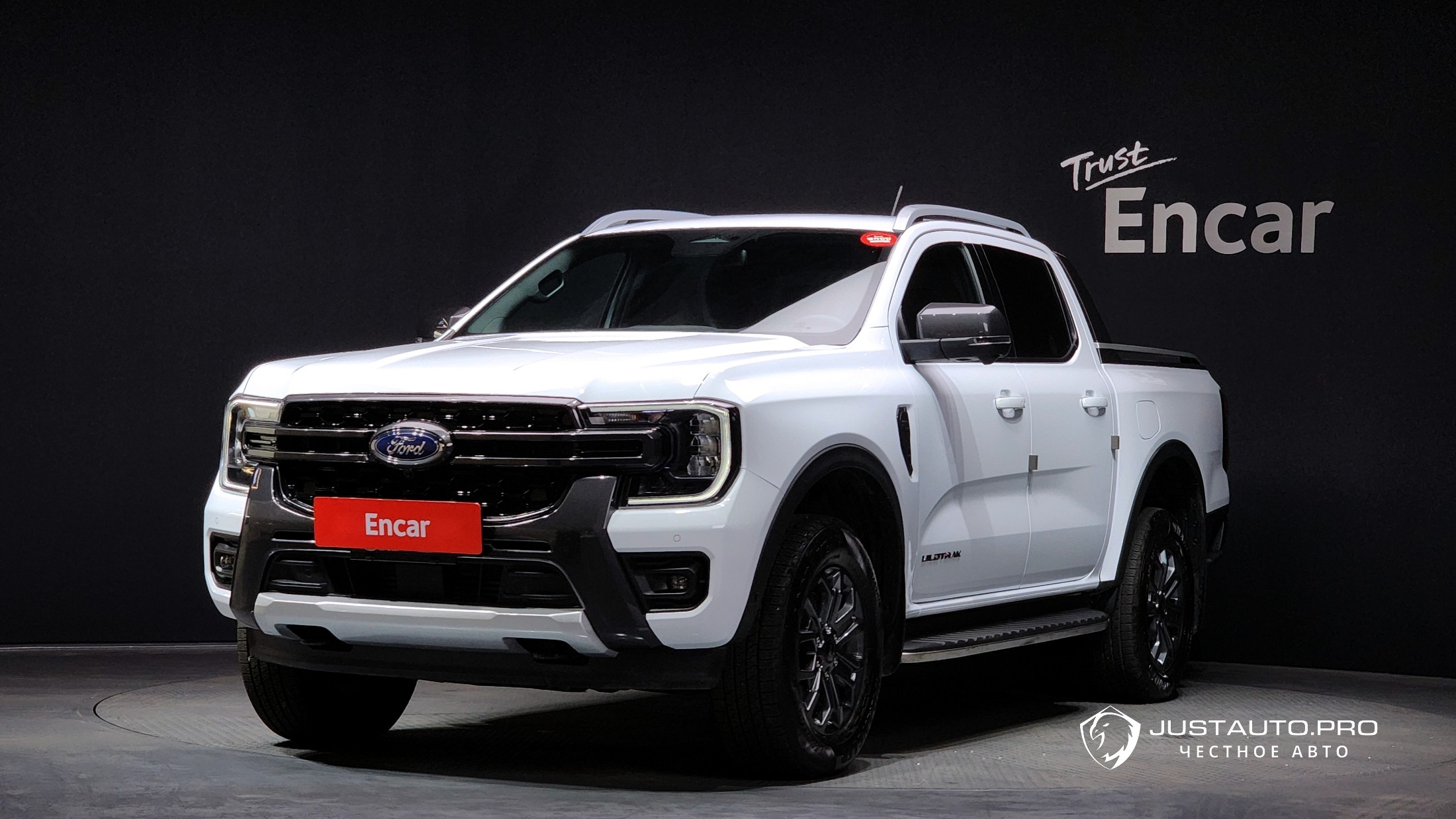 Автомобиль Ford Ranger