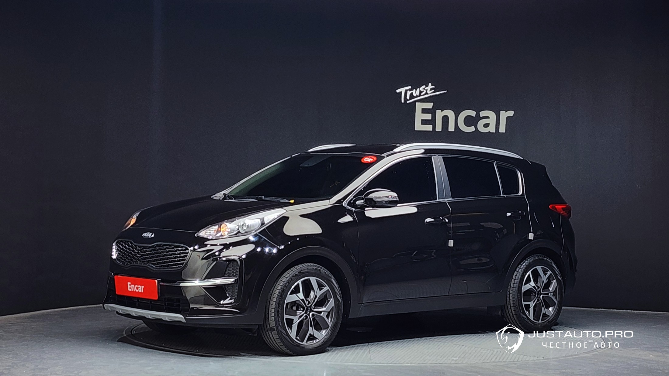 Автомобиль Kia Sportage
