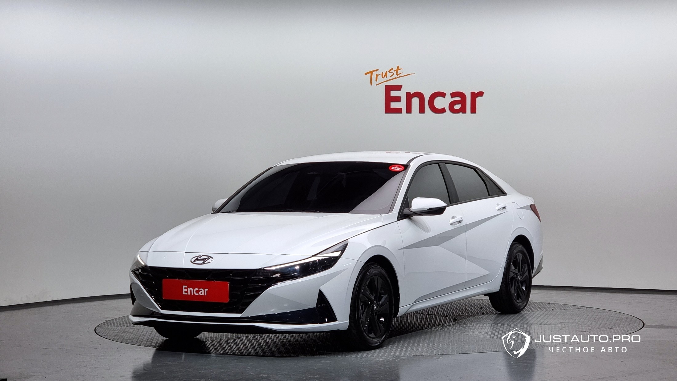 Автомобиль Hyundai AVANTE