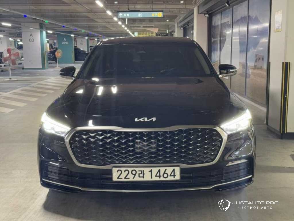 Автомобиль Kia K9