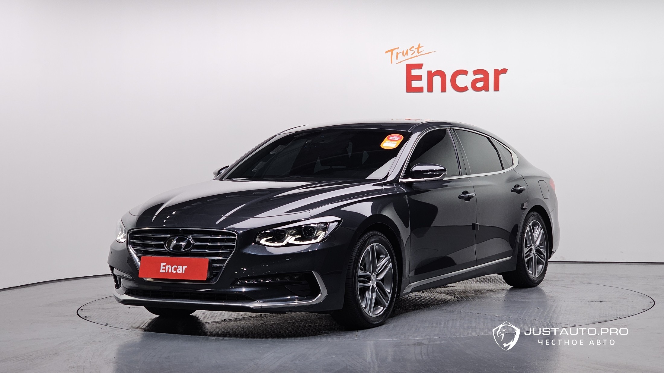 Автомобиль Hyundai Grandeur