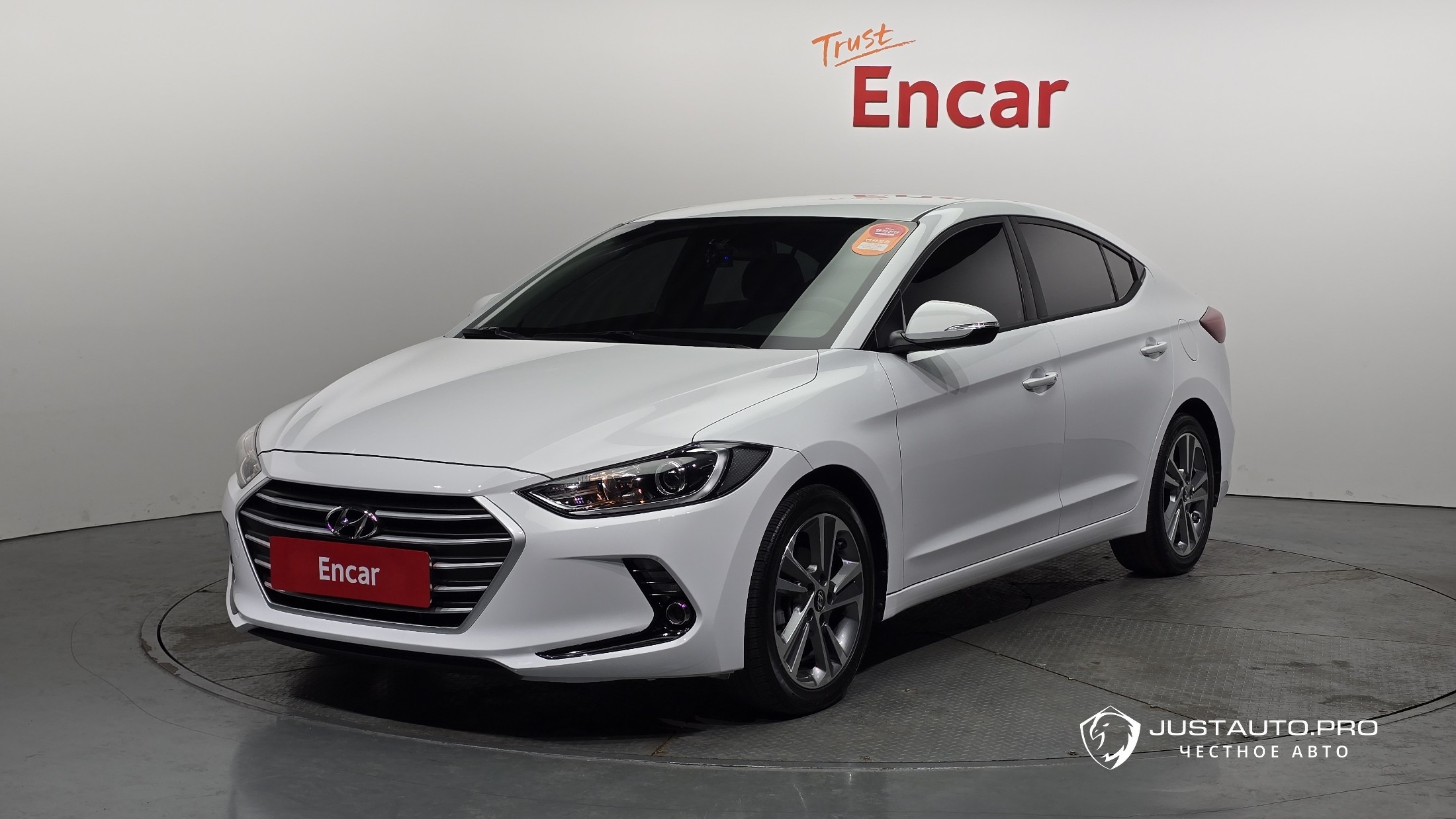 Автомобиль Hyundai AVANTE